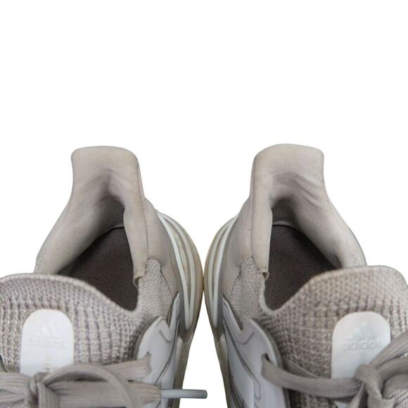 Adidas Shoes Womens 7.5 Athletic Trainers UltraBoost 20 Grey Running Sneakers - Picture 11 of 12